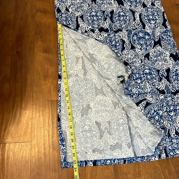 Lilly Pulitzer Maxi Dress X-Small NWOT - Picture 8 of 15